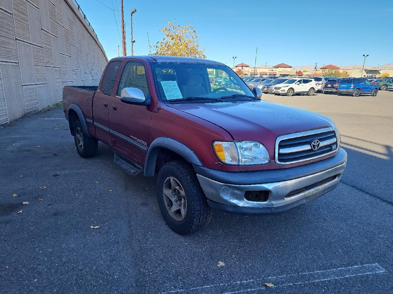2000 Toyota Tundra SR5 Grand Junction CO