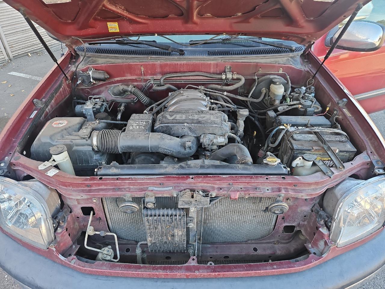 2000 Toyota Tundra SR5 Grand Junction CO