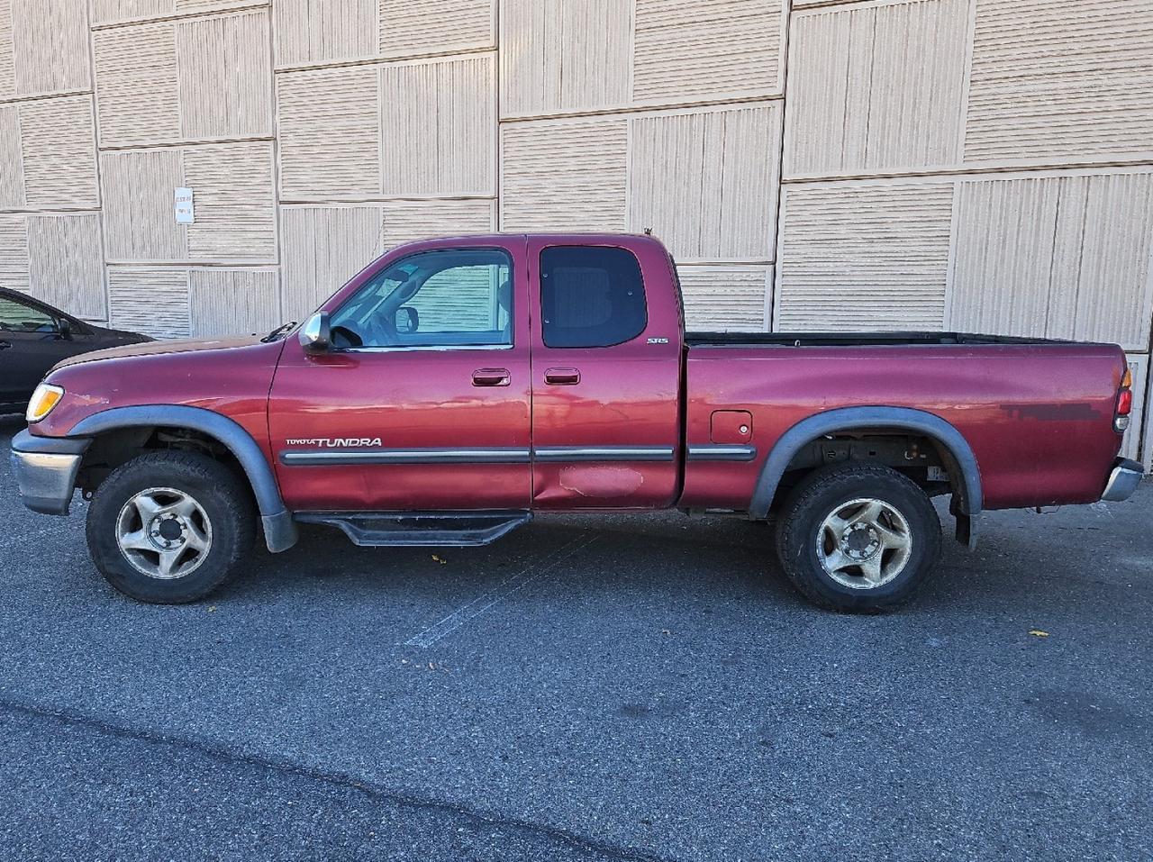2000 Toyota Tundra SR5 Grand Junction CO