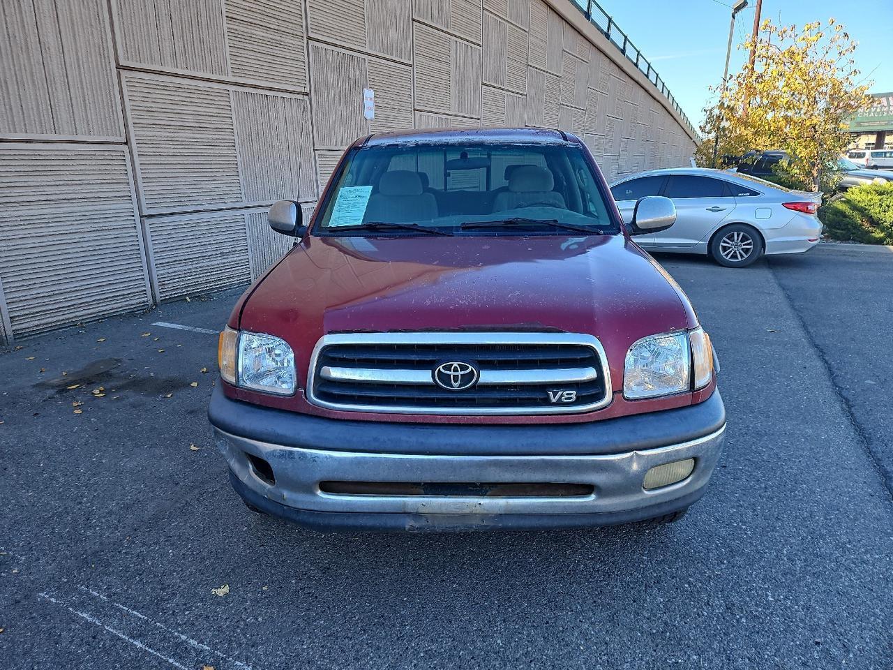 2000 Toyota Tundra SR5 Grand Junction CO