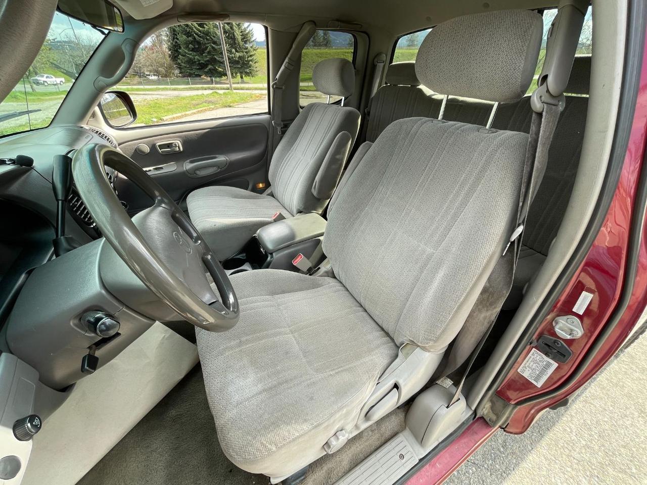 2000 Toyota Tundra SR5 V8 Post Falls ID