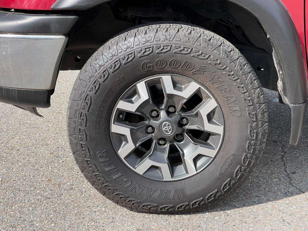 2000 Toyota Tundra SR5 V8 Post Falls ID
