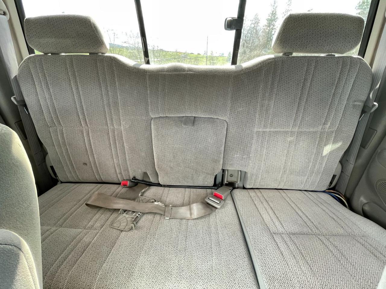 2000 Toyota Tundra SR5 V8 Post Falls ID