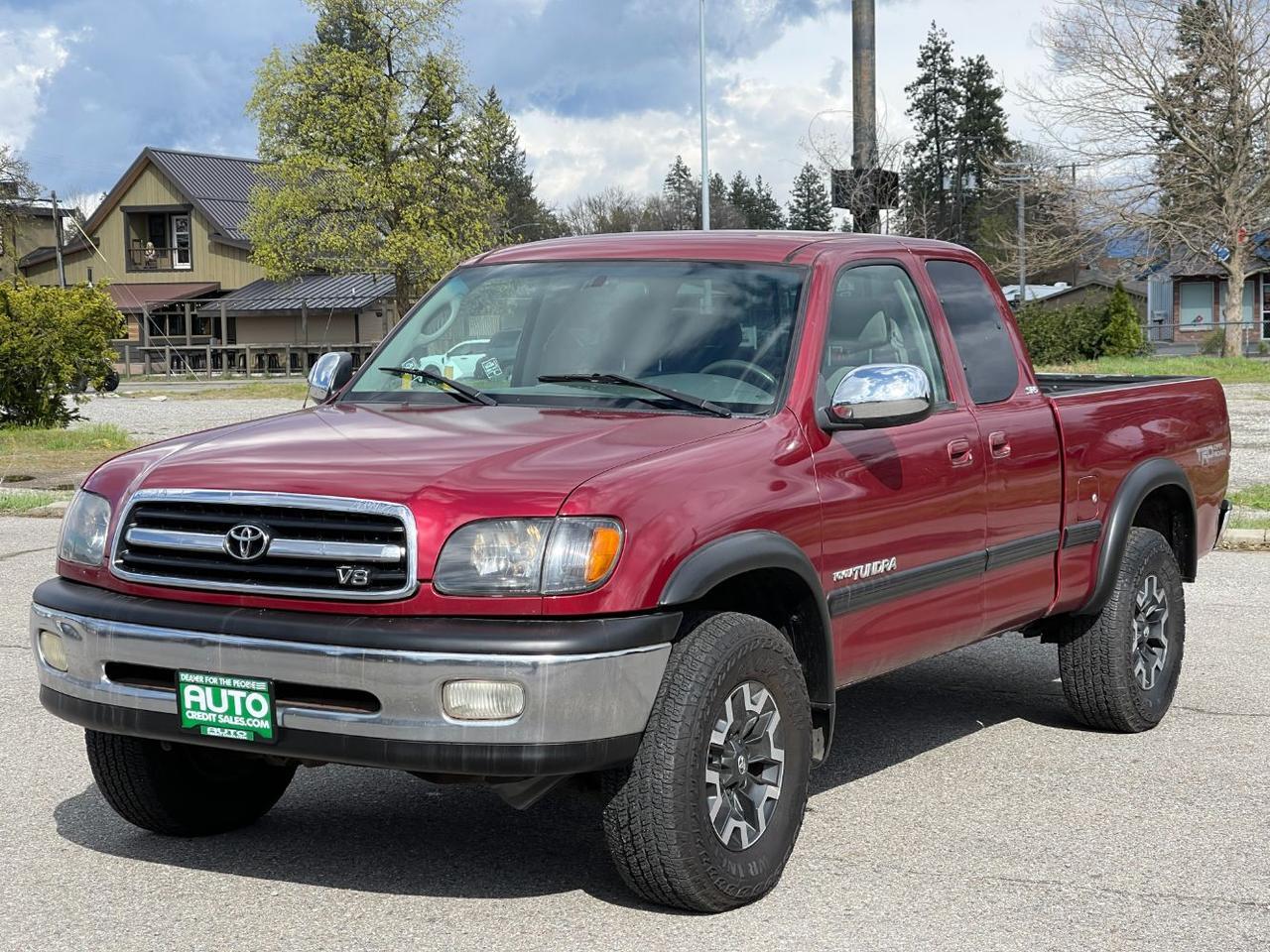 2000 Toyota Tundra SR5 V8 Post Falls, ID