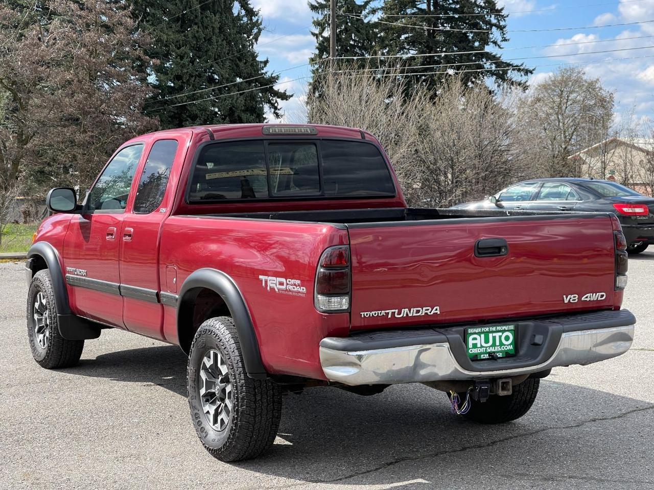 2000 Toyota Tundra SR5 V8 Post Falls, ID