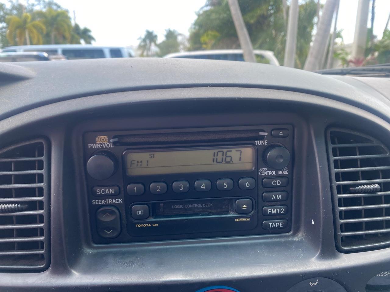 2000 Toyota Tundra V8 SR5 FLORIDA LIKE NEW Pompano Beach FL