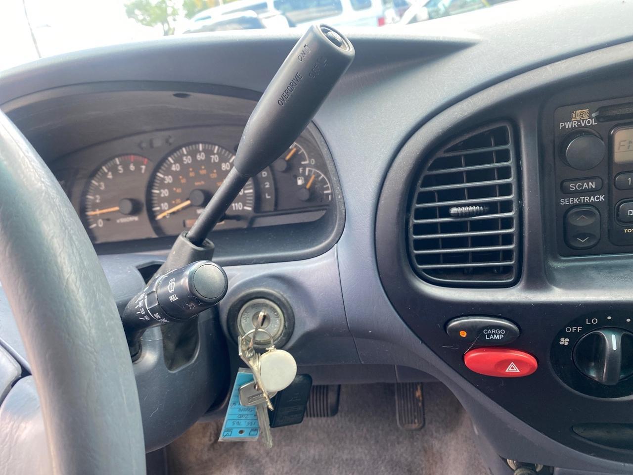 2000 Toyota Tundra V8 SR5 FLORIDA LIKE NEW Pompano Beach FL