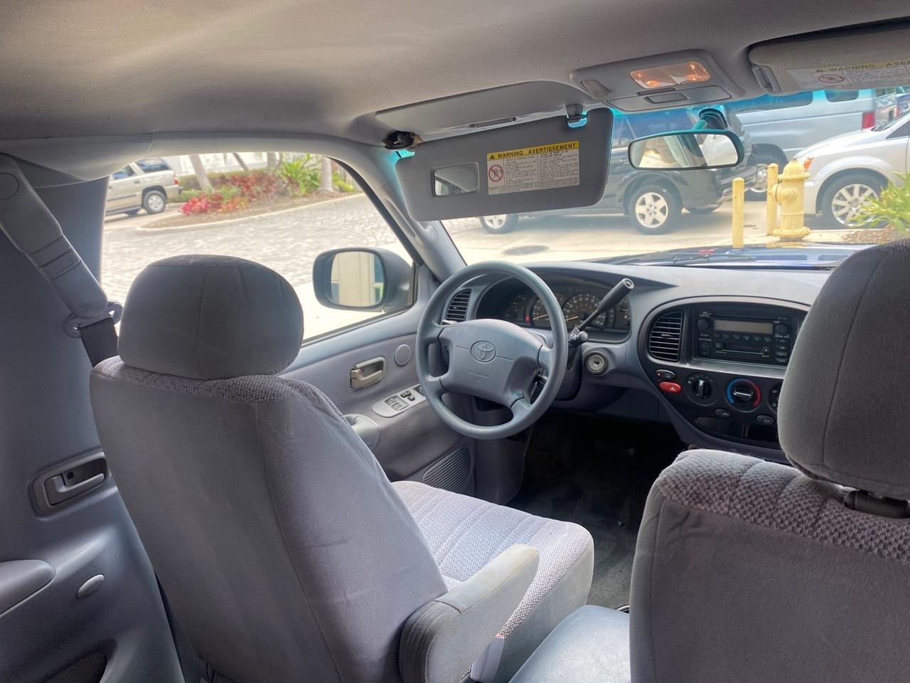 2000 Toyota Tundra V8 SR5 FLORIDA LIKE NEW Pompano Beach FL