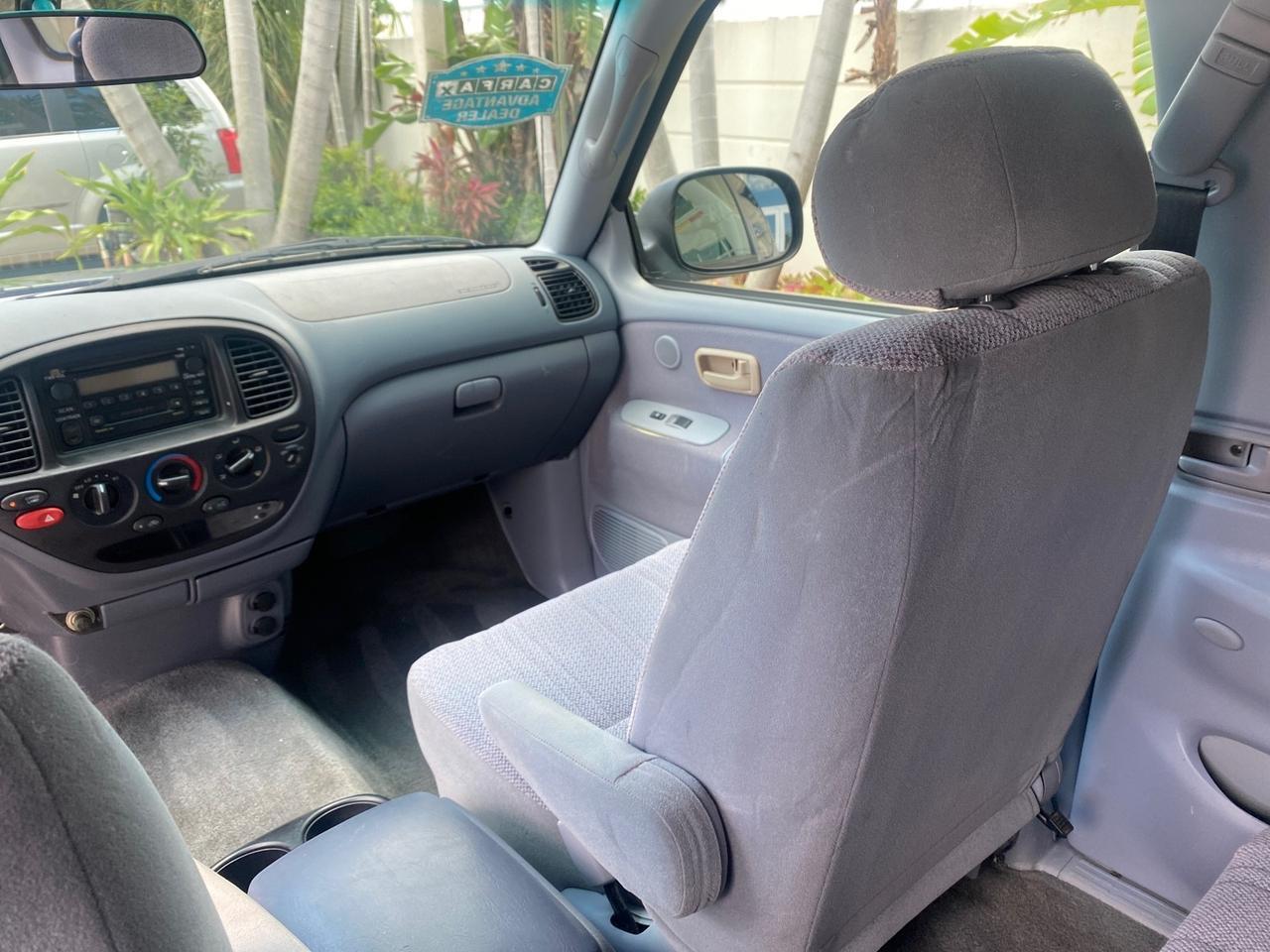 2000 Toyota Tundra V8 SR5 FLORIDA LIKE NEW Pompano Beach FL