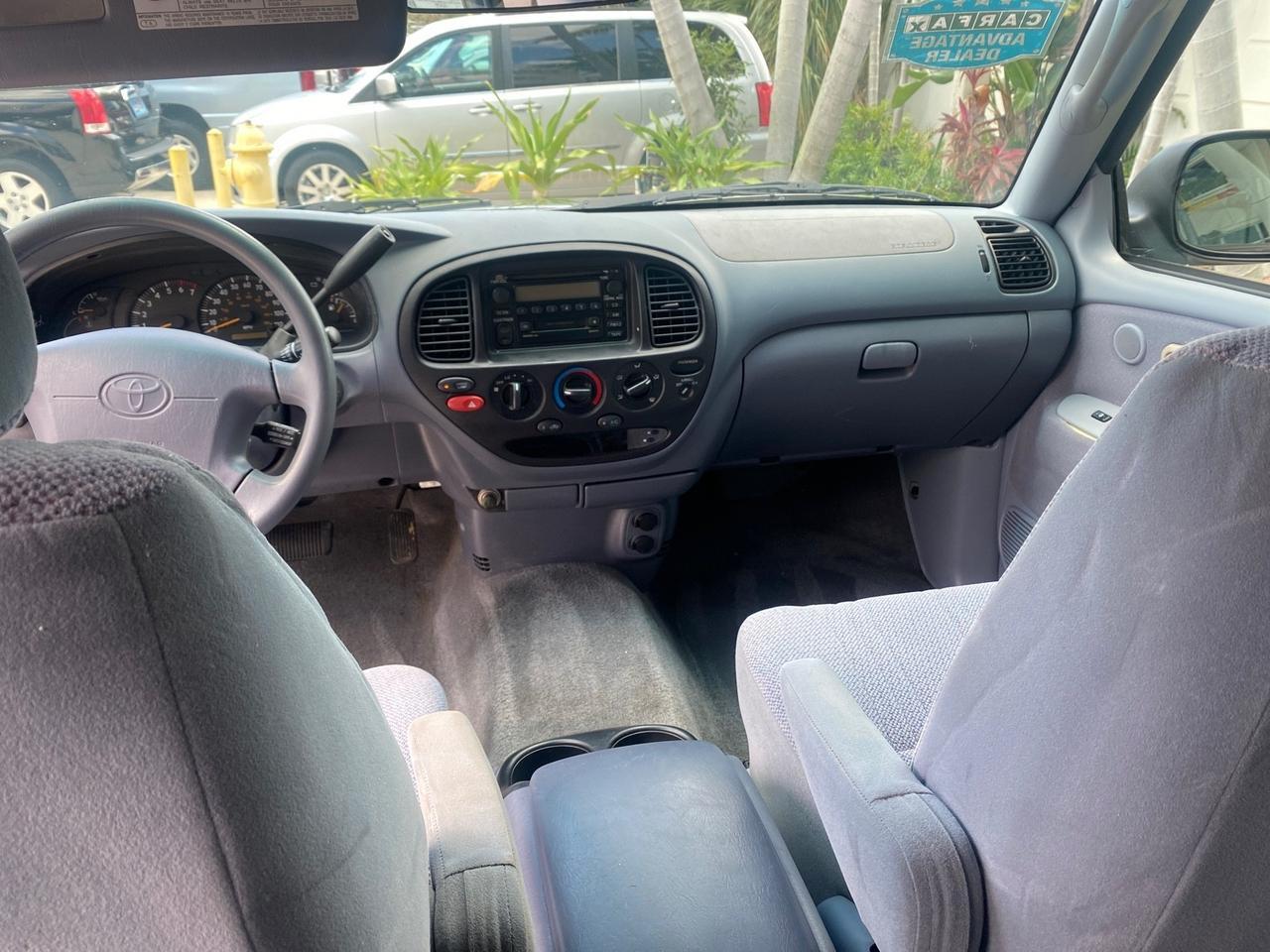 2000 Toyota Tundra V8 SR5 FLORIDA LIKE NEW Pompano Beach FL