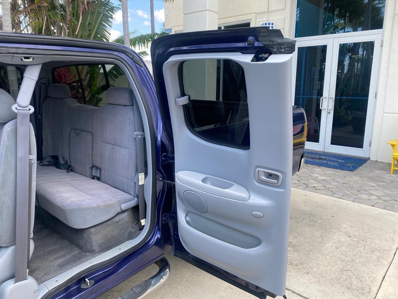 2000 Toyota Tundra V8 SR5 FLORIDA LIKE NEW Pompano Beach FL