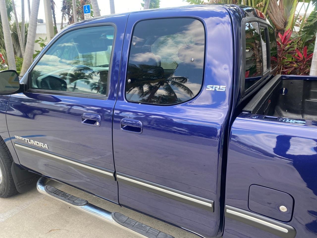 2000 Toyota Tundra V8 SR5 FLORIDA LIKE NEW Pompano Beach FL