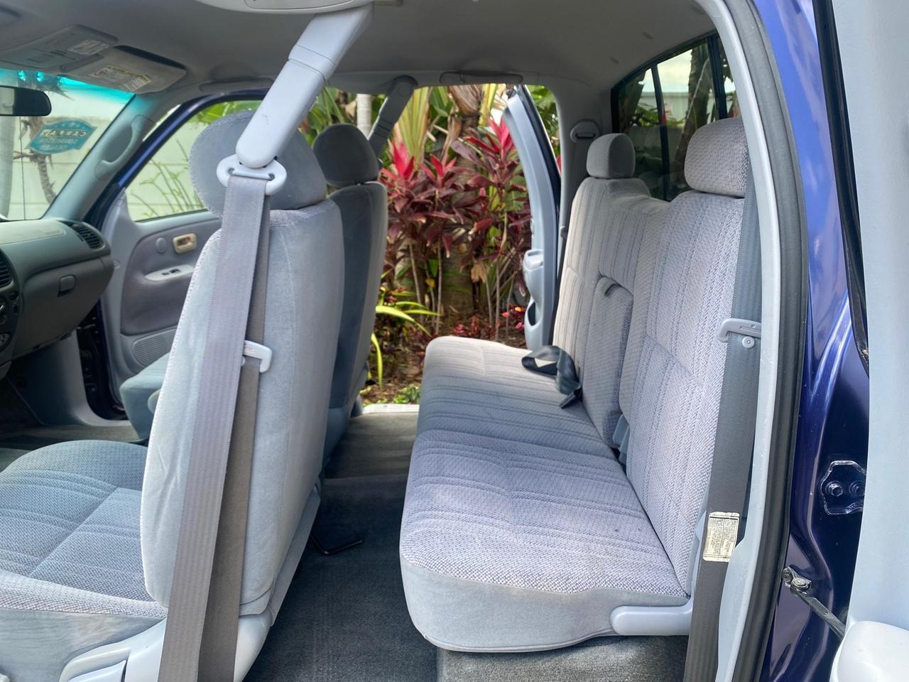 2000 Toyota Tundra V8 SR5 FLORIDA LIKE NEW Pompano Beach FL