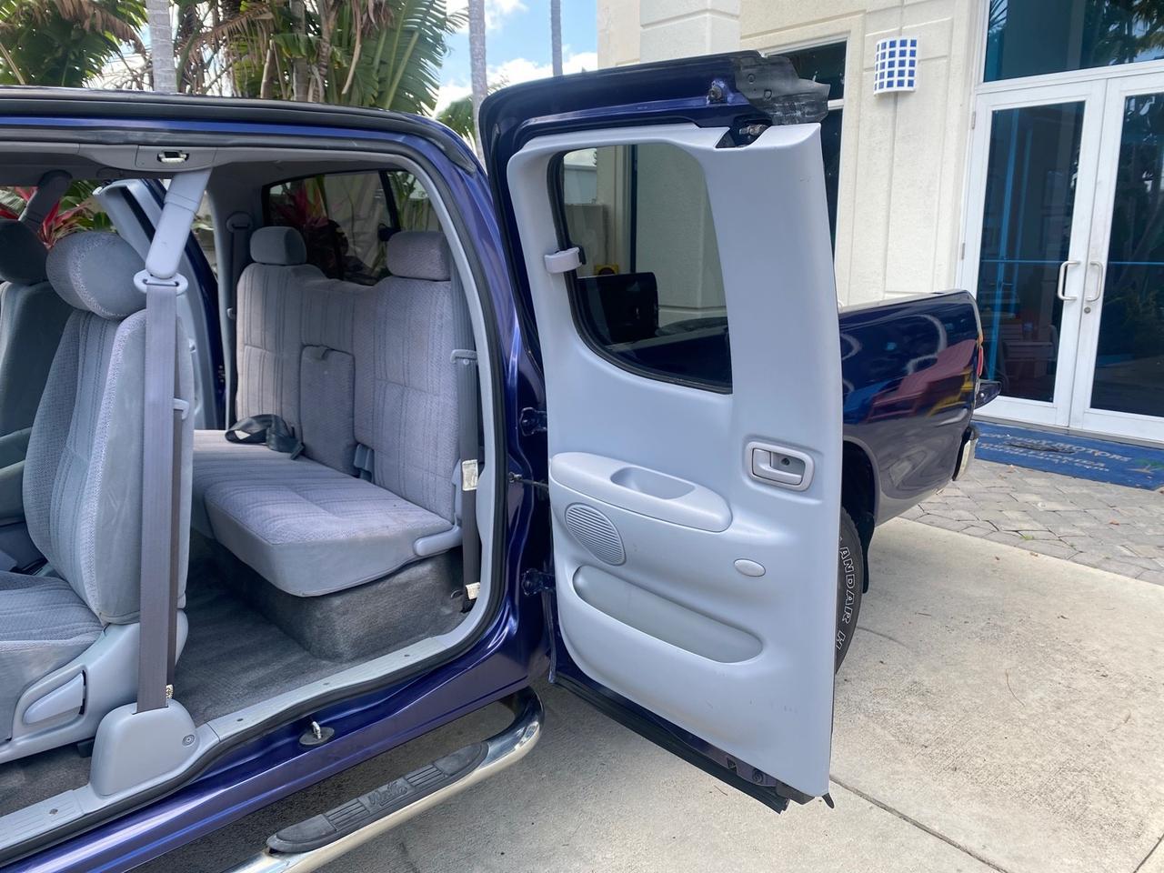 2000 Toyota Tundra V8 SR5 FLORIDA LIKE NEW Pompano Beach FL