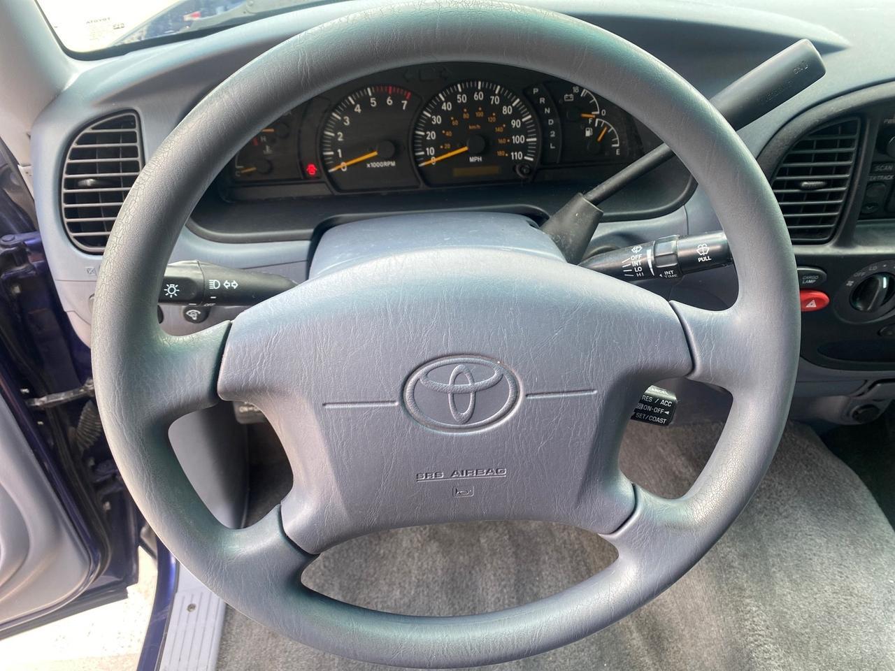 2000 Toyota Tundra V8 SR5 FLORIDA LIKE NEW Pompano Beach FL