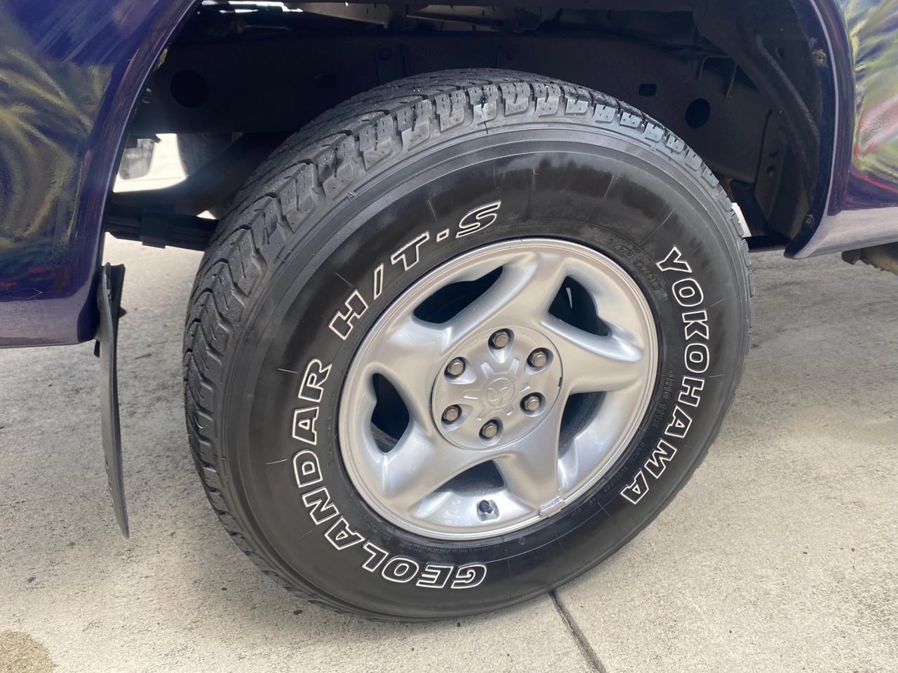 2000 Toyota Tundra V8 SR5 FLORIDA LIKE NEW Pompano Beach FL