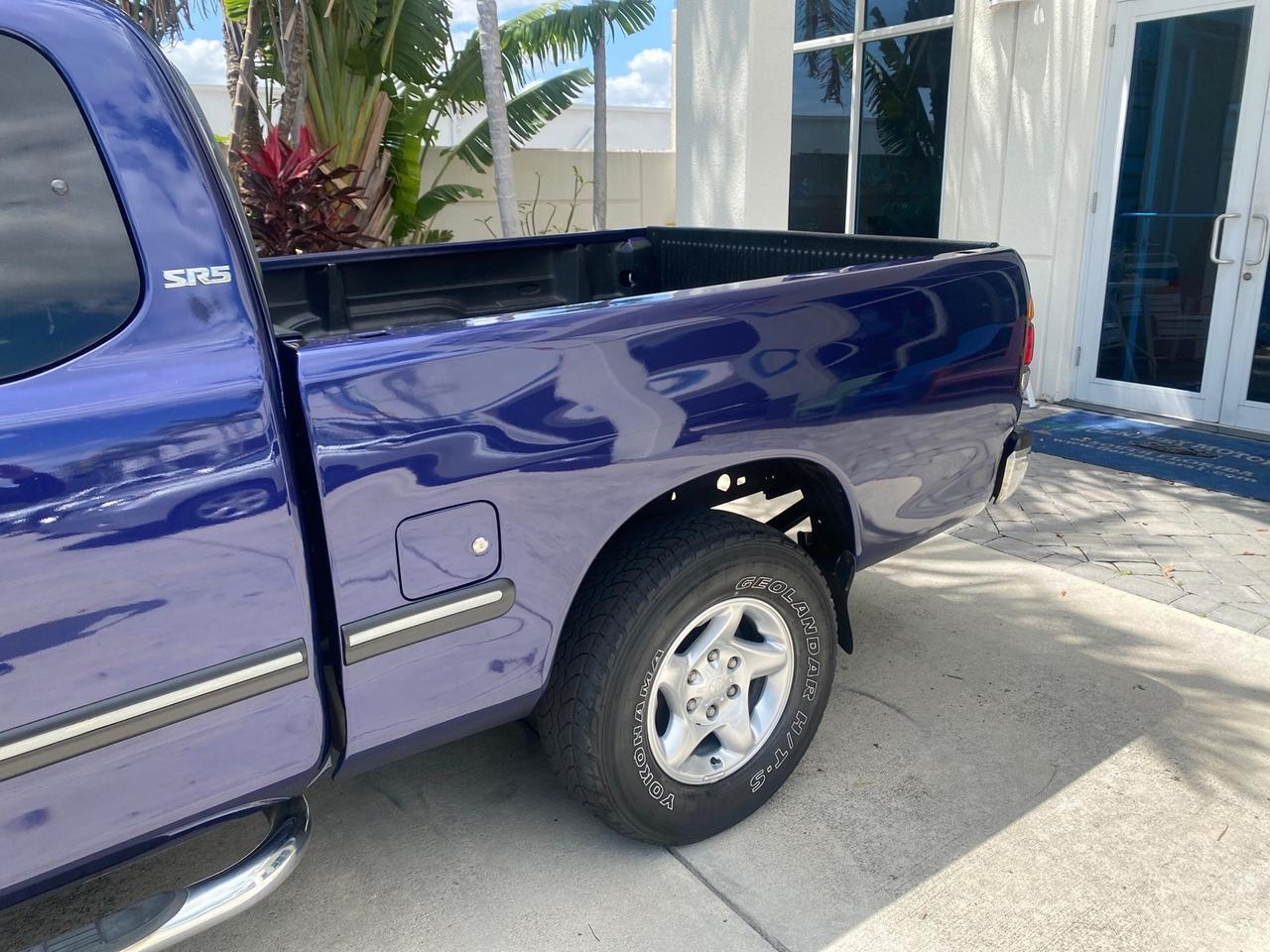 2000 Toyota Tundra V8 SR5 FLORIDA LIKE NEW Pompano Beach FL