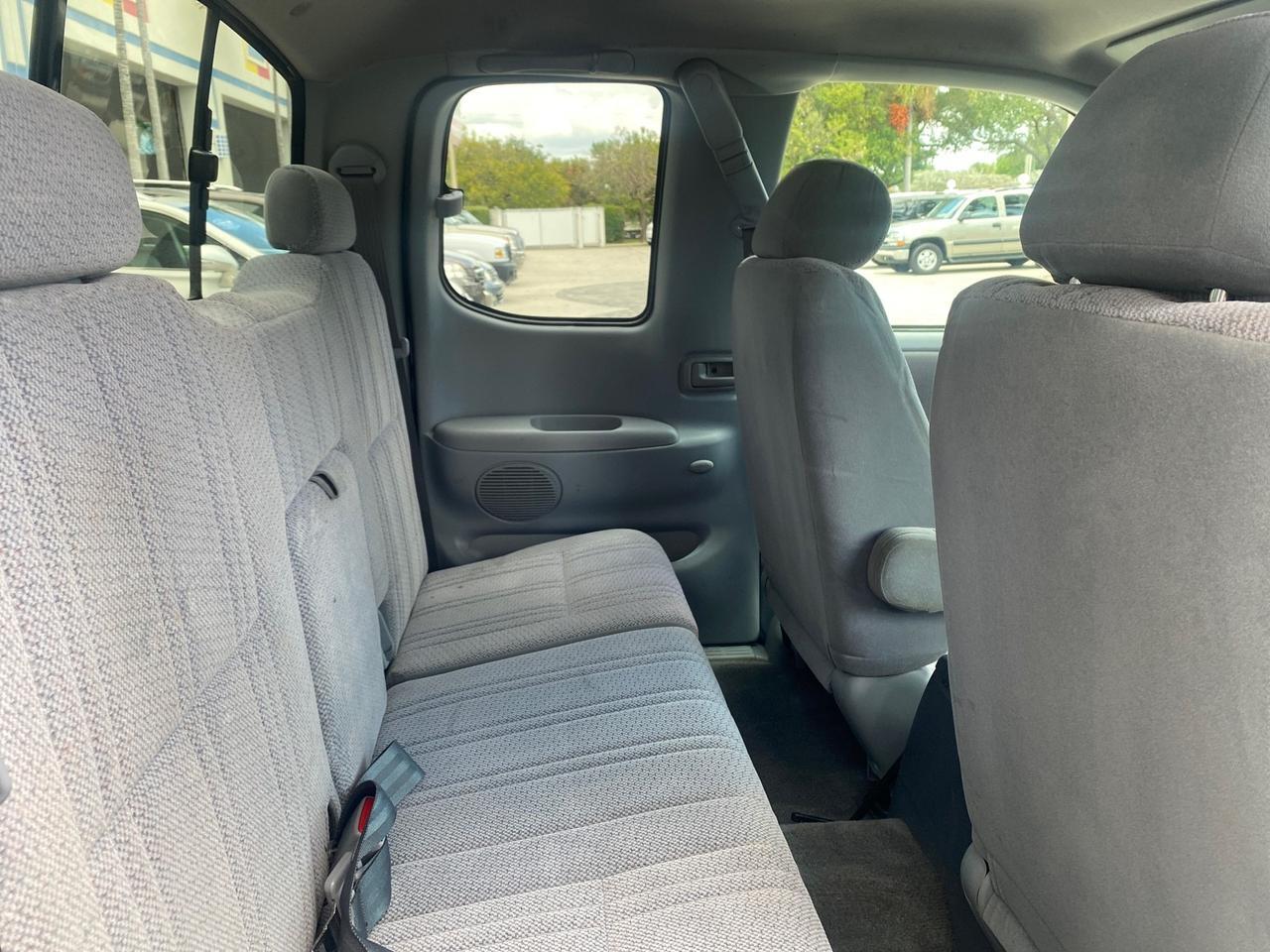 2000 Toyota Tundra V8 SR5 FLORIDA LIKE NEW Pompano Beach FL