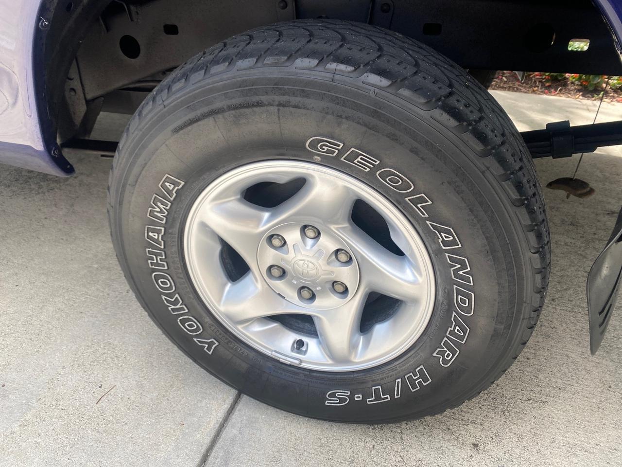2000 Toyota Tundra V8 SR5 FLORIDA LIKE NEW Pompano Beach FL