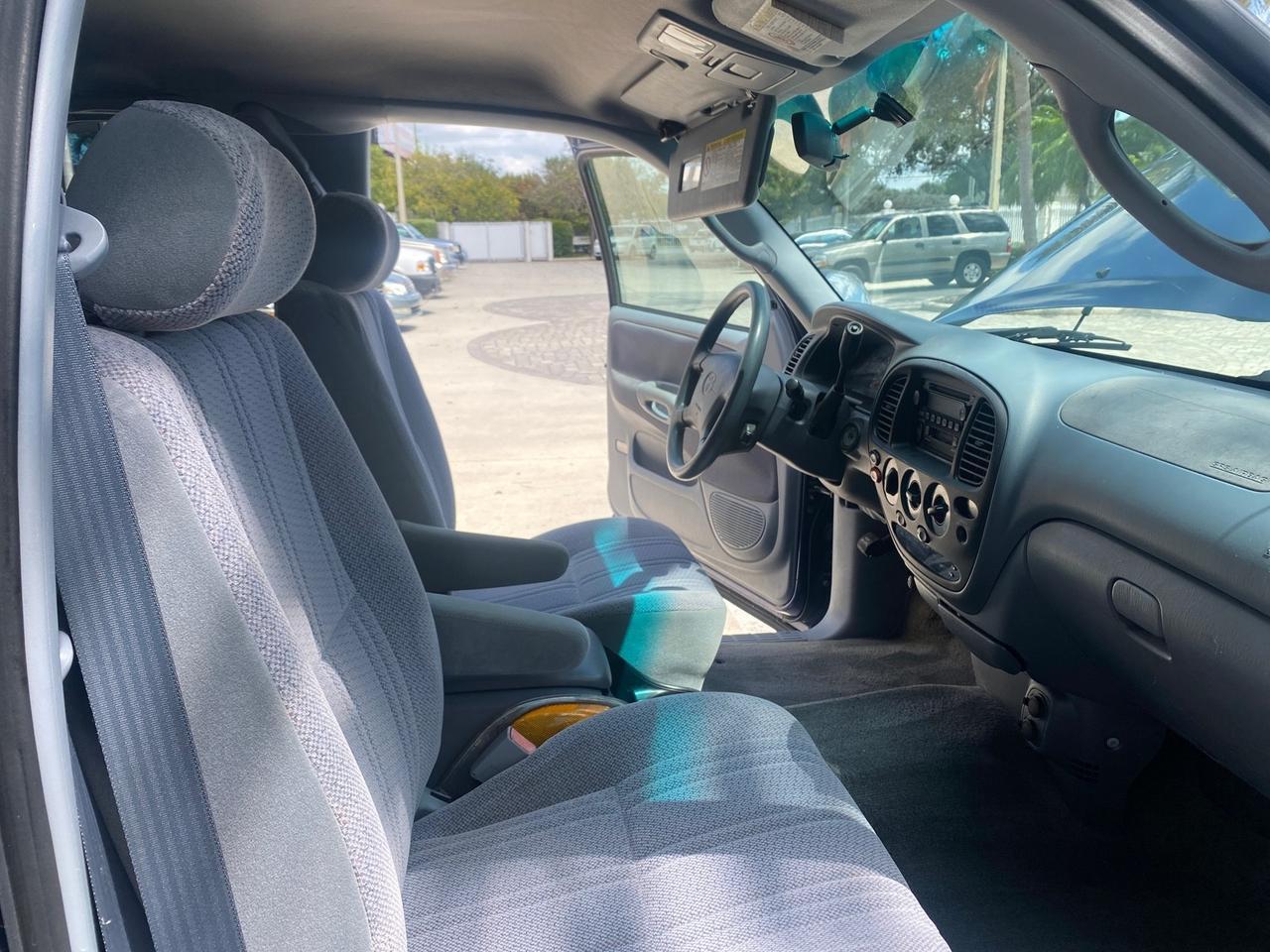 2000 Toyota Tundra V8 SR5 FLORIDA LIKE NEW Pompano Beach FL
