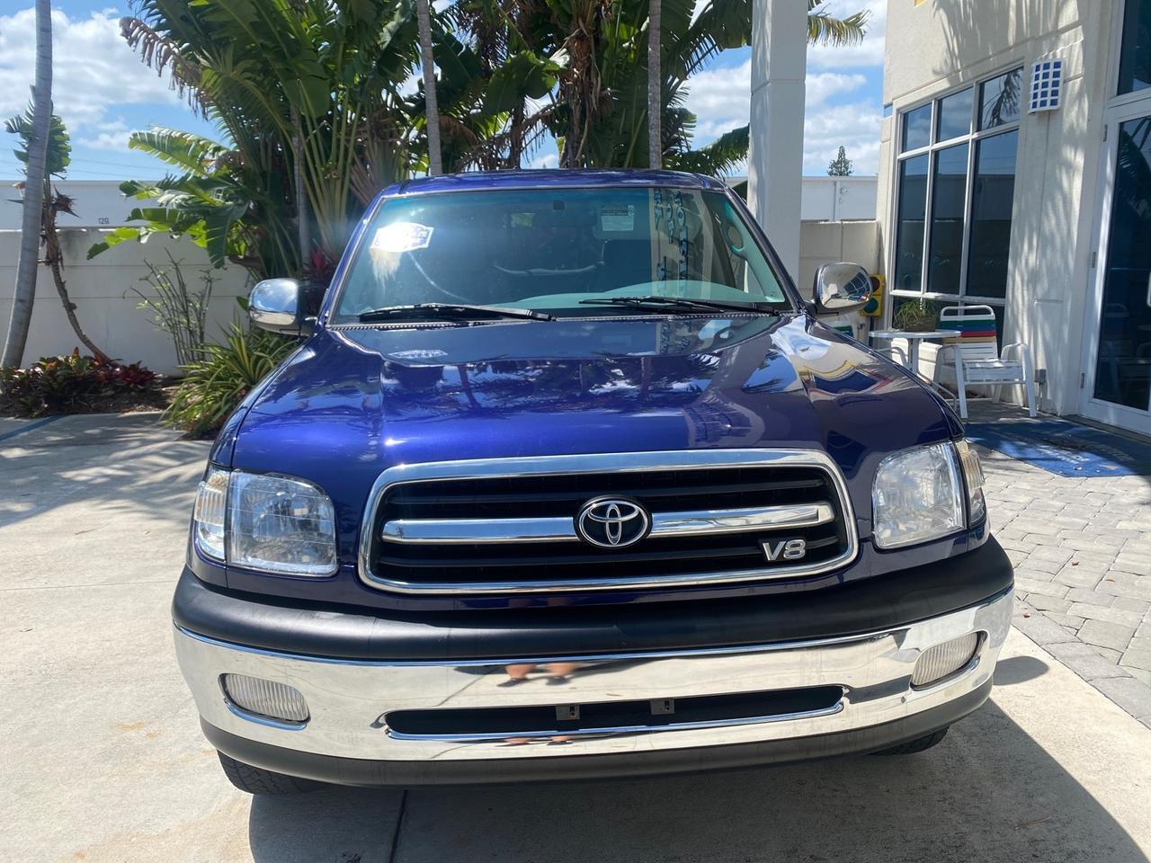 2000 Toyota Tundra V8 SR5 FLORIDA LIKE NEW Pompano Beach FL