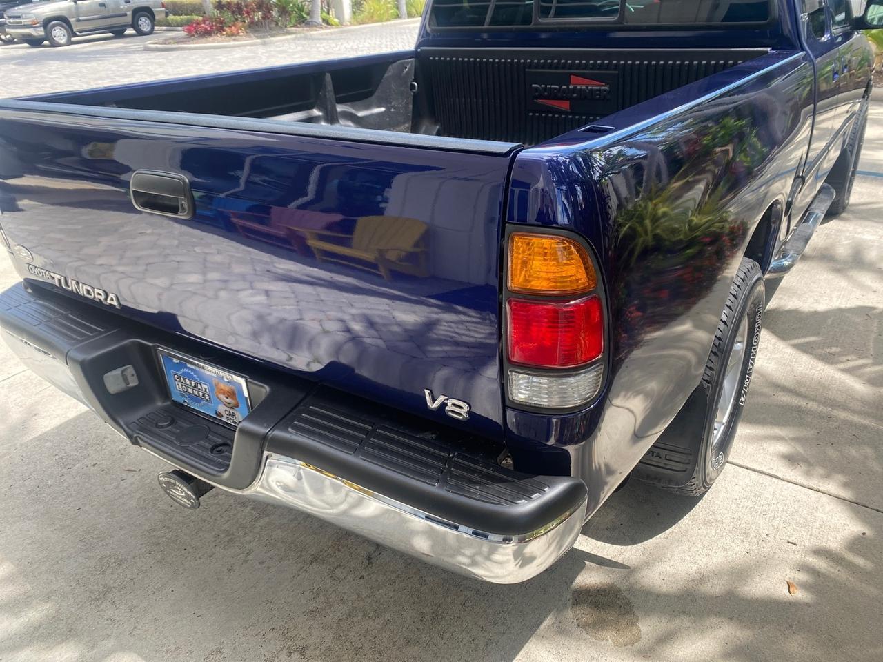 2000 Toyota Tundra V8 SR5 FLORIDA LIKE NEW Pompano Beach FL