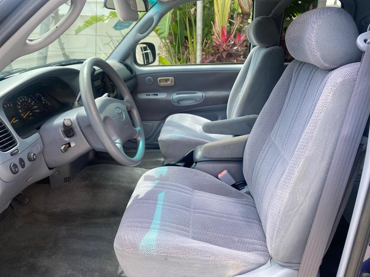2000 Toyota Tundra V8 SR5 FLORIDA LIKE NEW Pompano Beach FL