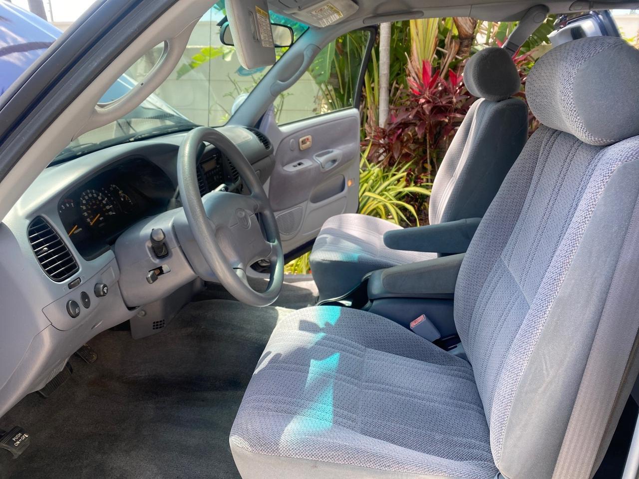 2000 Toyota Tundra V8 SR5 FLORIDA LIKE NEW Pompano Beach FL