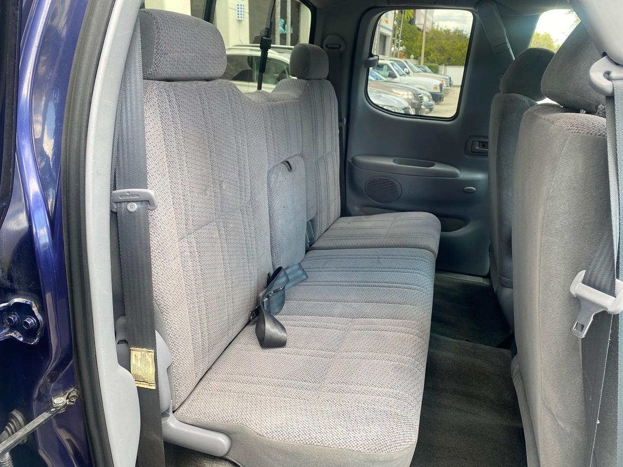 2000 Toyota Tundra V8 SR5 FLORIDA LIKE NEW Pompano Beach FL