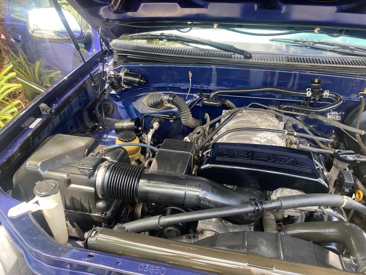 2000 Toyota Tundra V8 SR5 FLORIDA LIKE NEW Pompano Beach FL