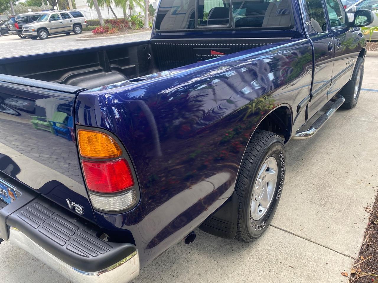 2000 Toyota Tundra V8 SR5 FLORIDA LIKE NEW Pompano Beach FL