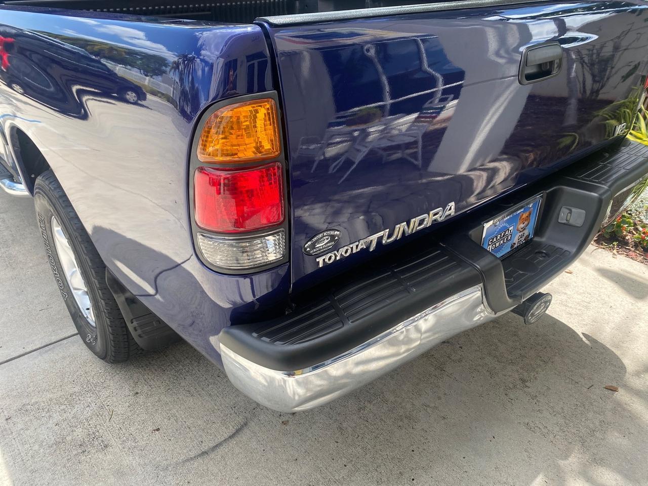 2000 Toyota Tundra V8 SR5 FLORIDA LIKE NEW Pompano Beach FL
