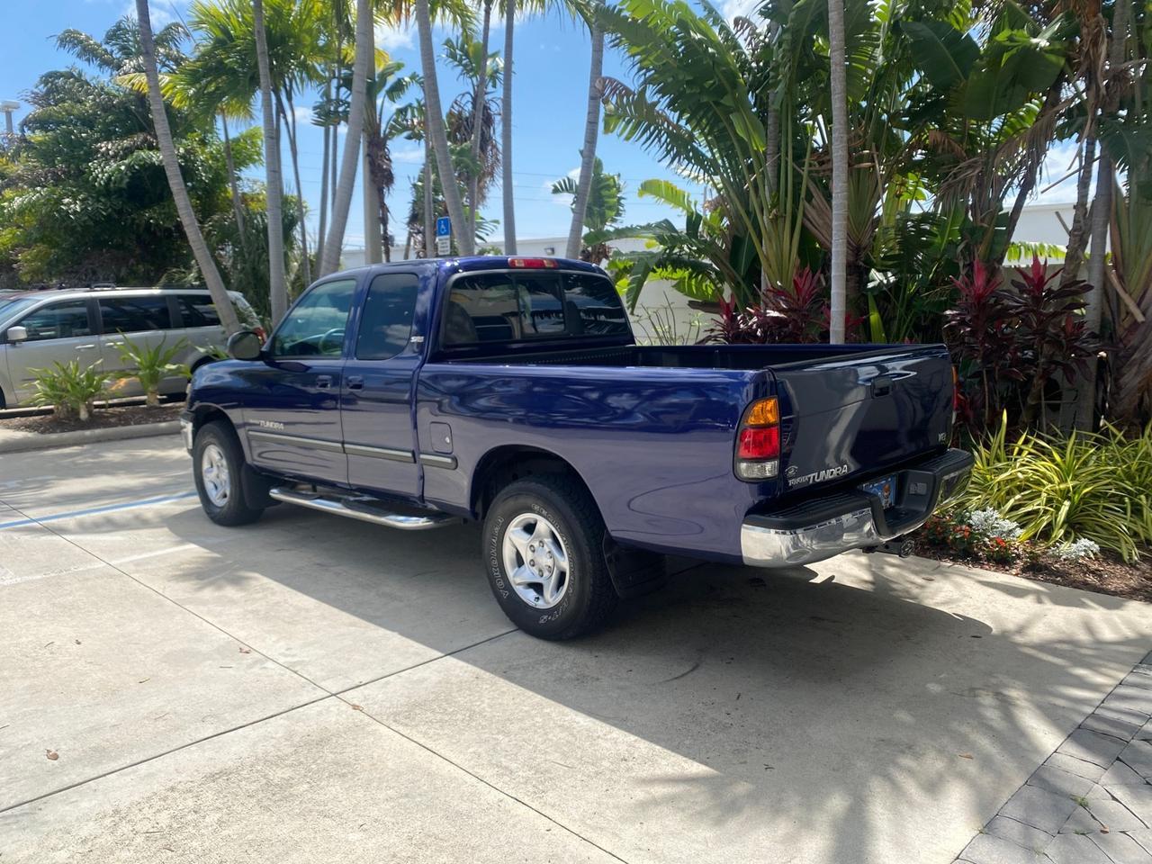 2000 Toyota Tundra V8 SR5 FLORIDA LIKE NEW Pompano Beach FL