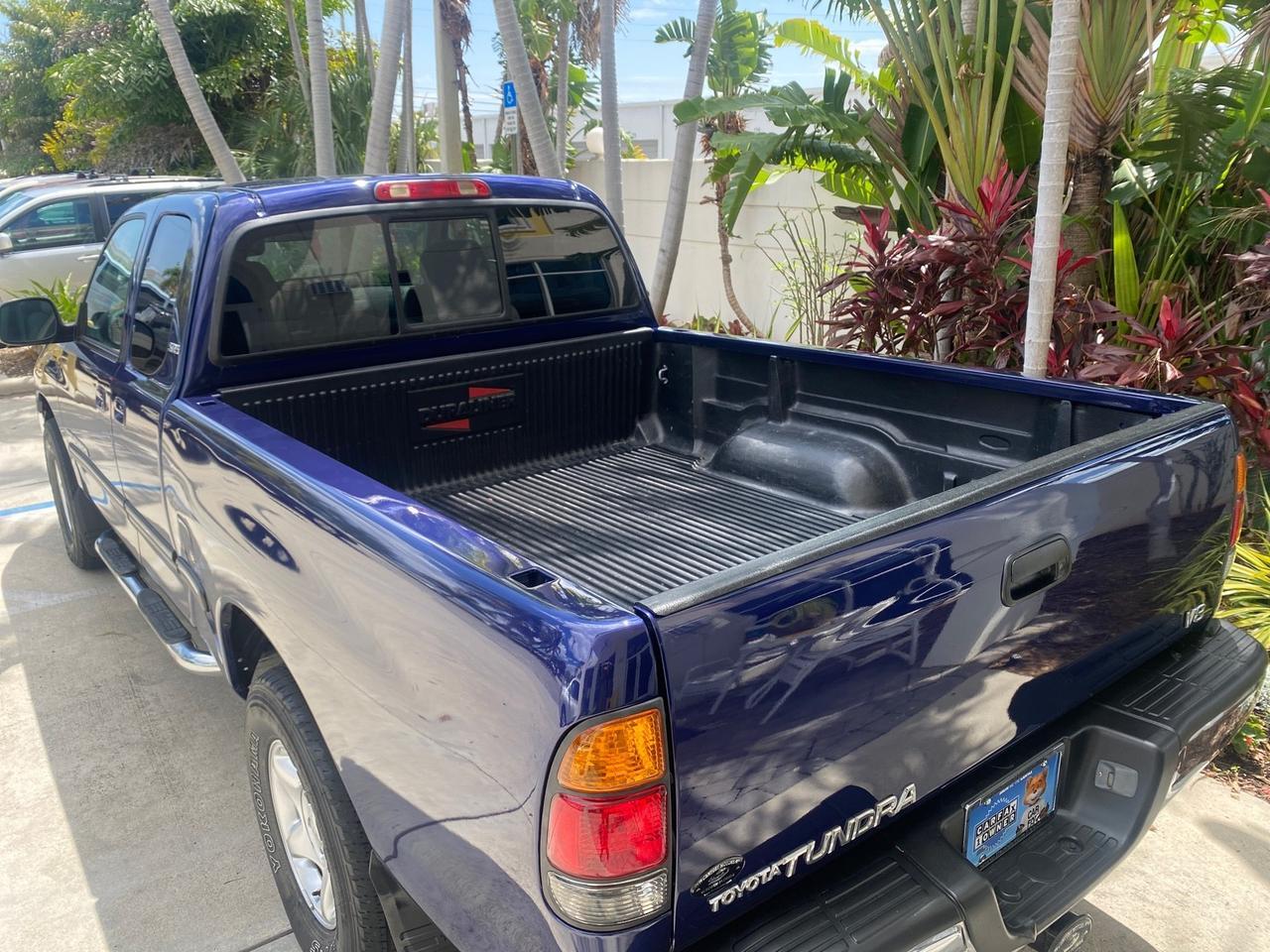 2000 Toyota Tundra V8 SR5 FLORIDA LIKE NEW Pompano Beach FL