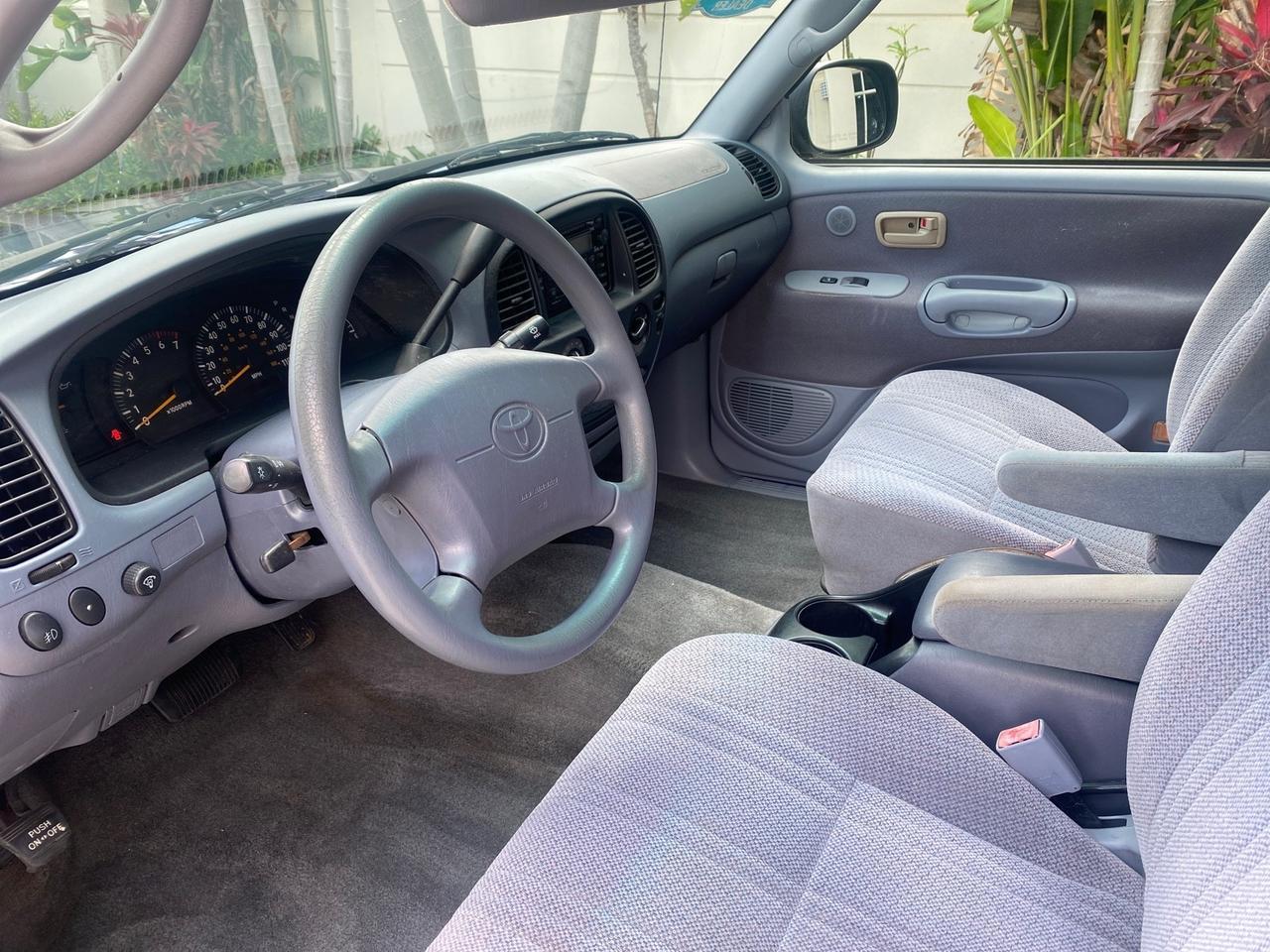 2000 Toyota Tundra V8 SR5 FLORIDA LIKE NEW Pompano Beach FL