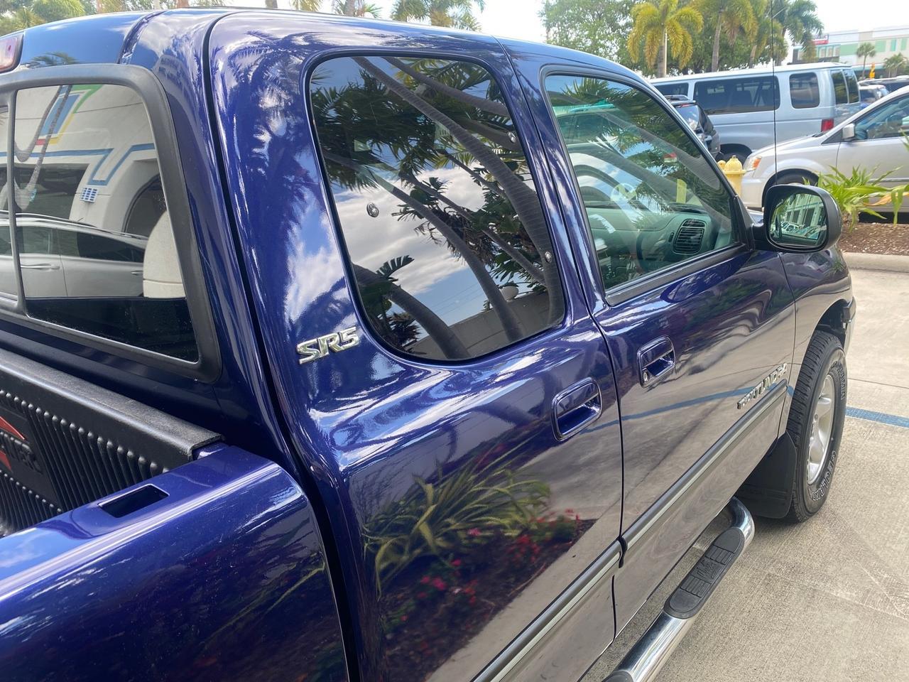 2000 Toyota Tundra V8 SR5 FLORIDA LIKE NEW Pompano Beach FL
