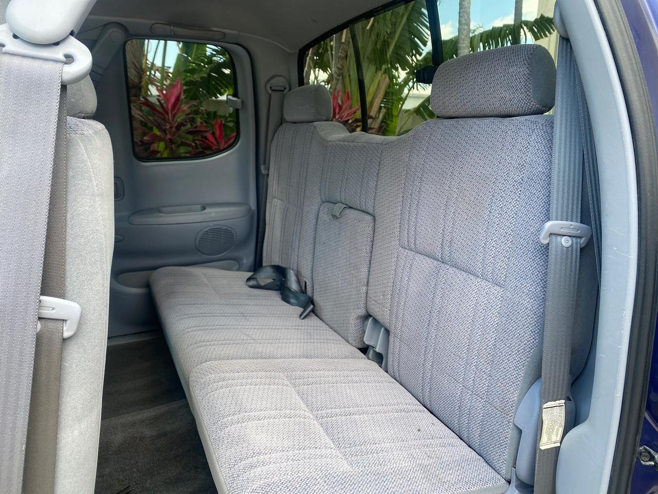 2000 Toyota Tundra V8 SR5 FLORIDA LIKE NEW Pompano Beach FL