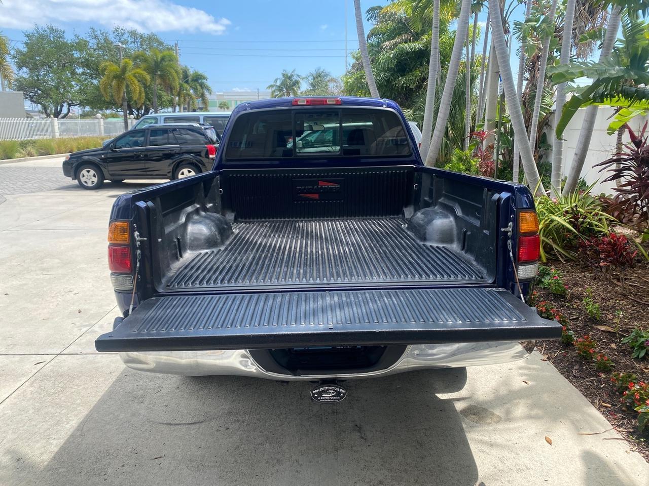 2000 Toyota Tundra V8 SR5 FLORIDA LIKE NEW Pompano Beach FL
