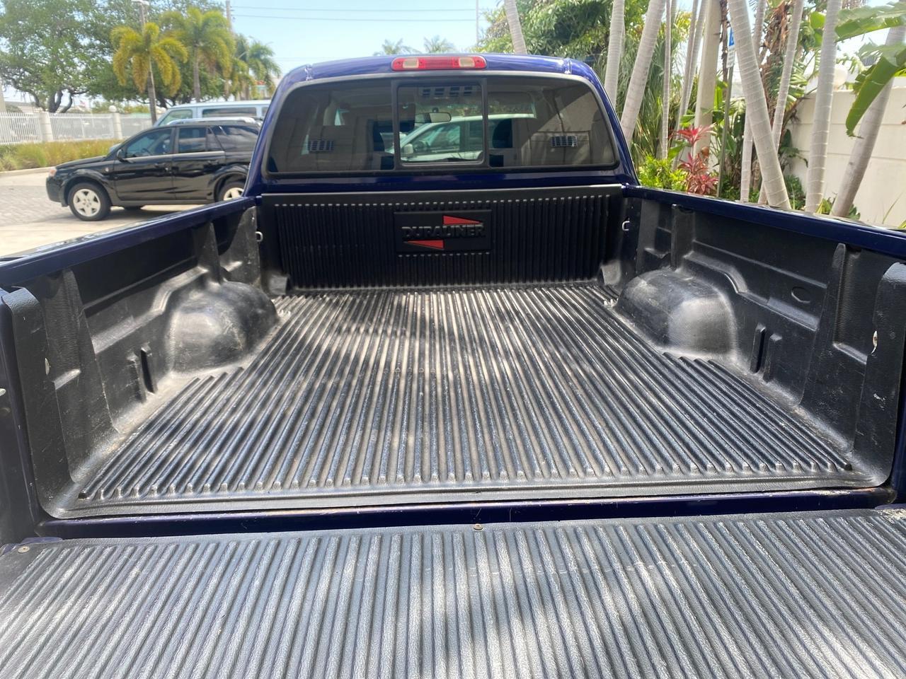 2000 Toyota Tundra V8 SR5 FLORIDA LIKE NEW Pompano Beach FL