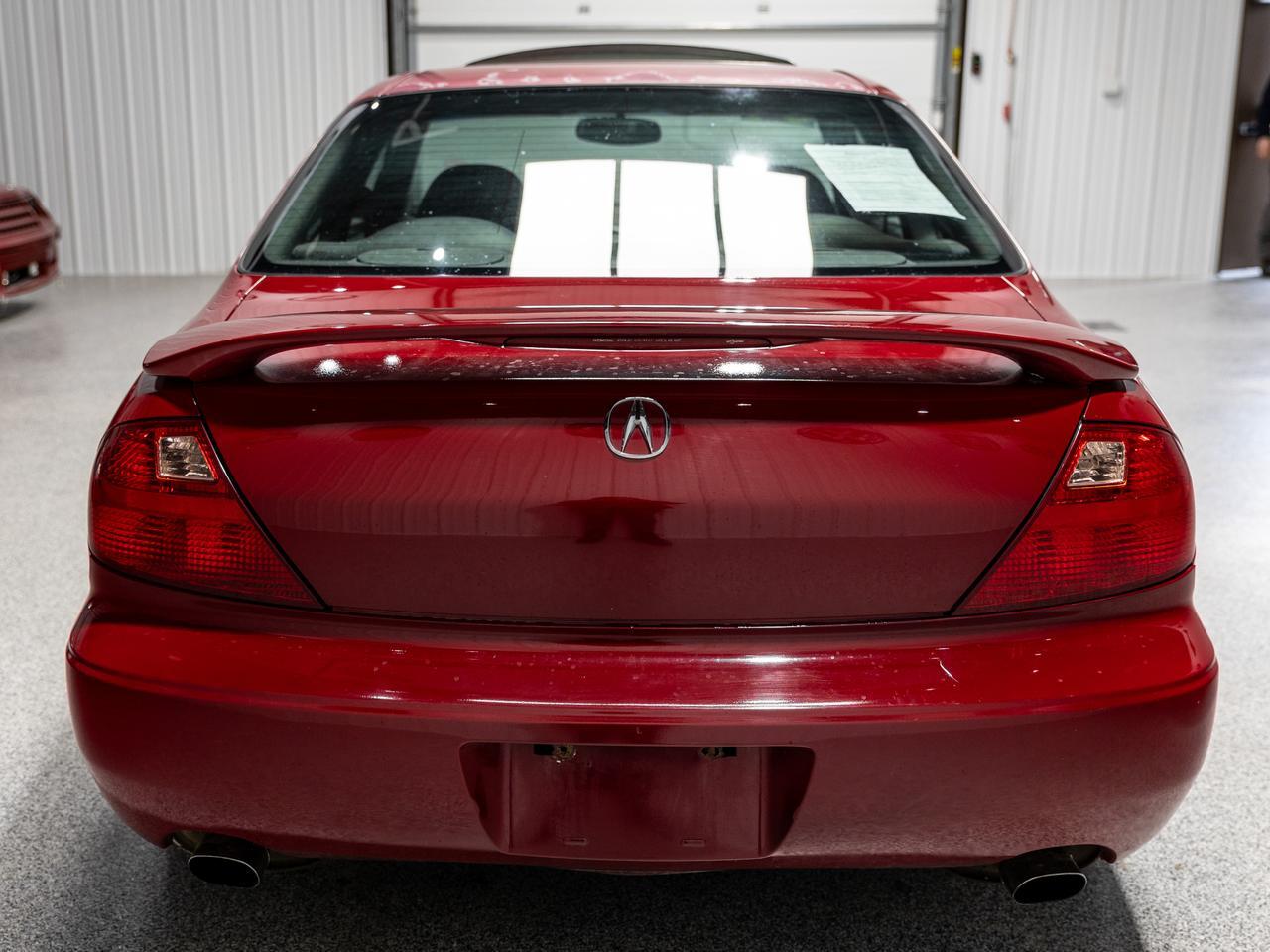 2001 Acura CL Type-S Cranberry PA