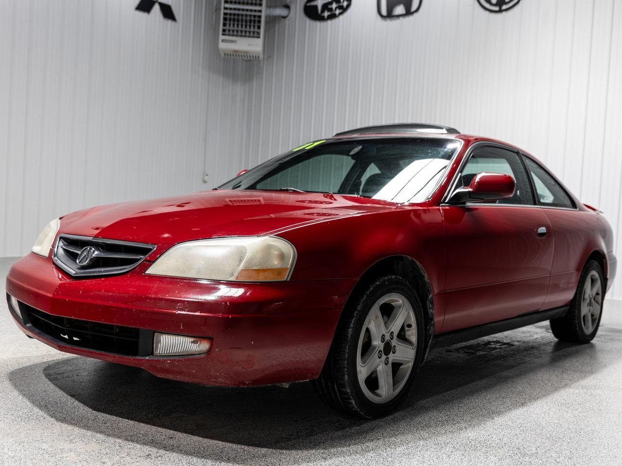 2001 Acura CL Type-S Cranberry PA