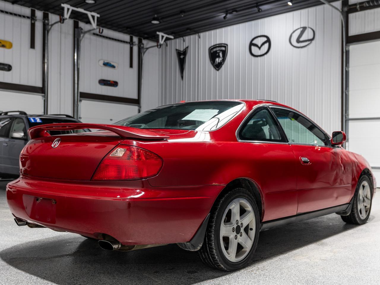 2001 Acura CL Type-S Cranberry PA