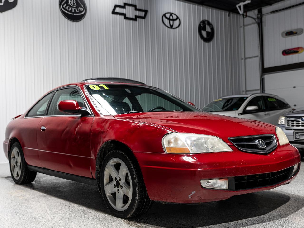 2001 Acura CL Type-S Cranberry PA