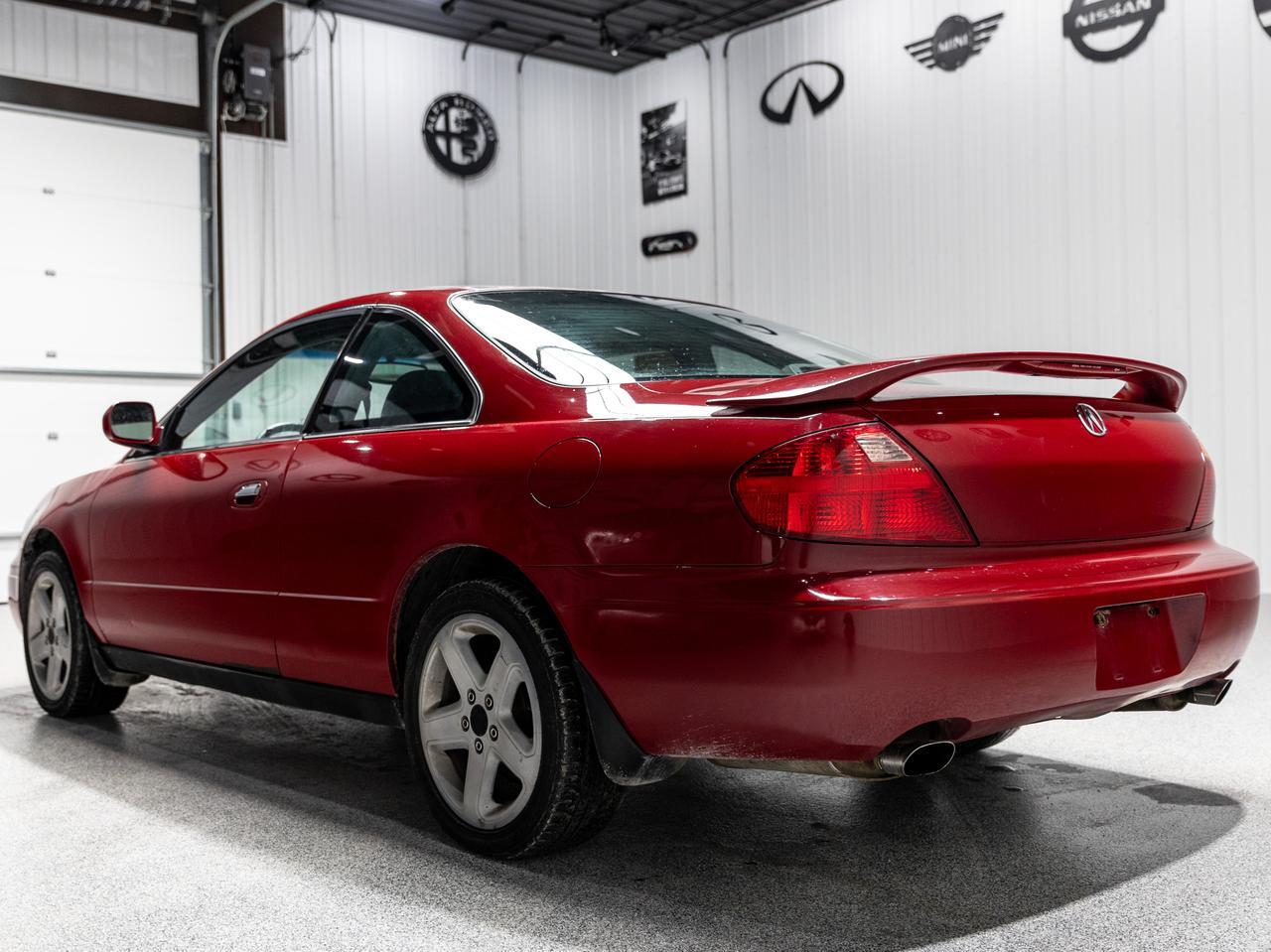 2001 Acura CL Type-S Cranberry PA