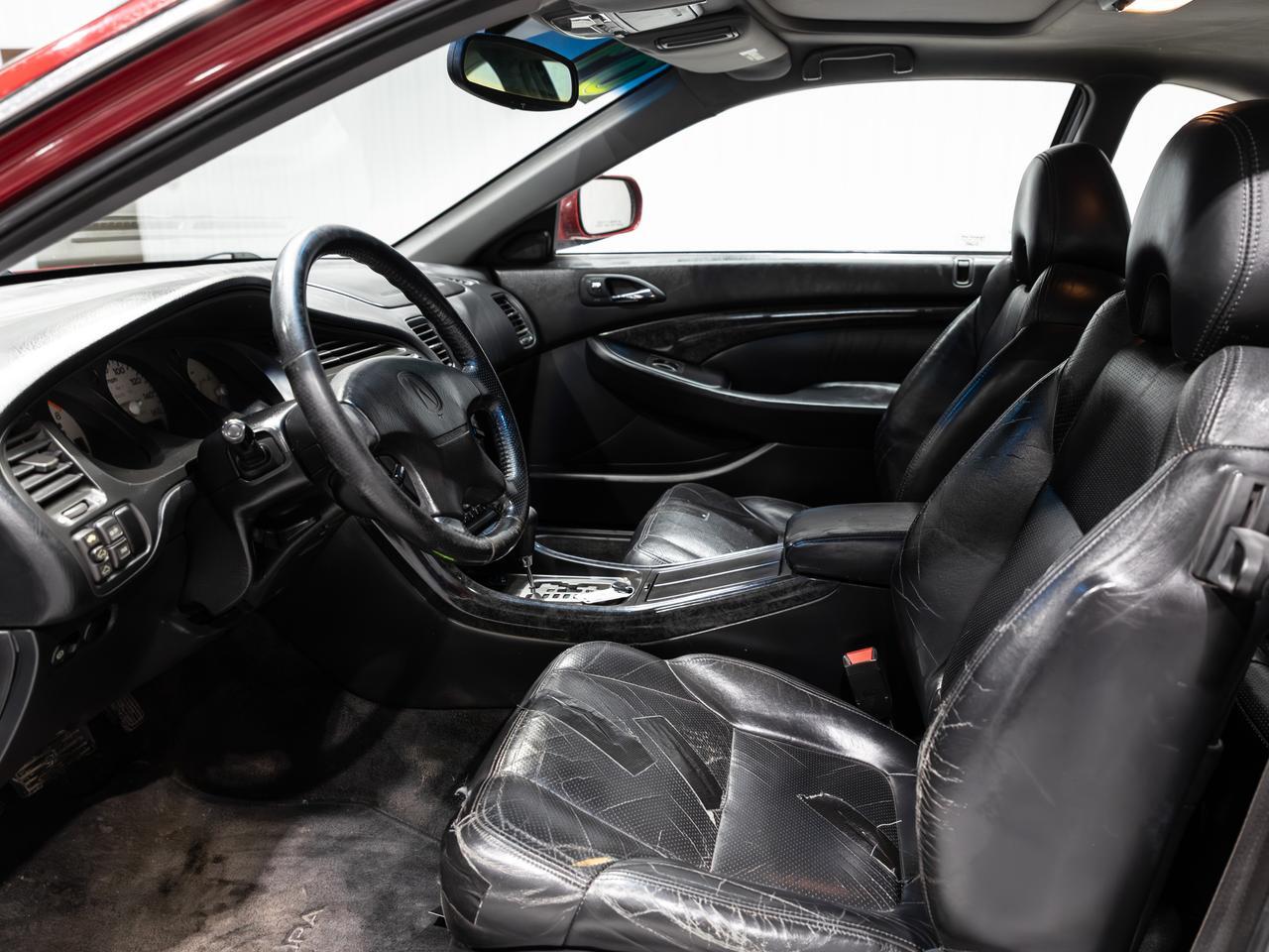 2001 Acura CL Type-S Cranberry PA