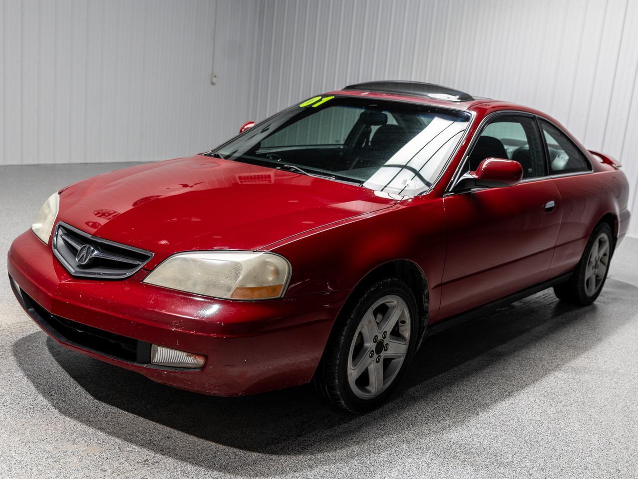 2001 Acura CL Type-S Cranberry PA