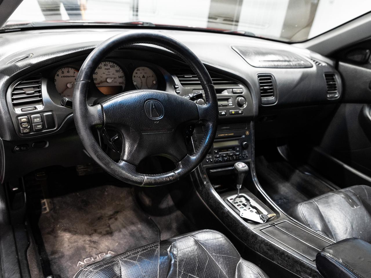 2001 Acura CL Type-S Cranberry PA