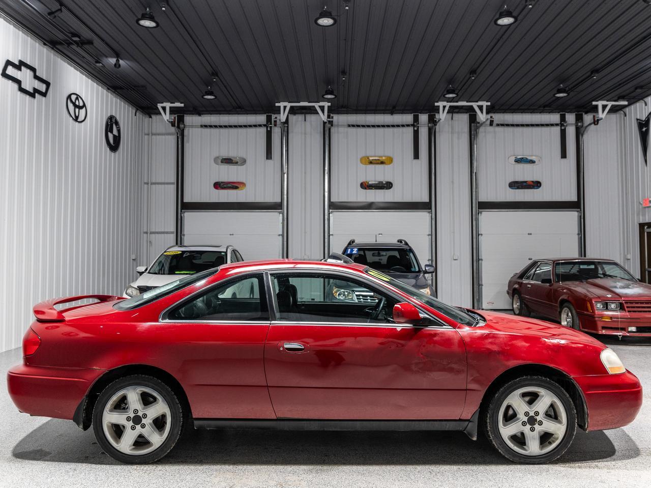 2001 Acura CL Type-S Cranberry PA