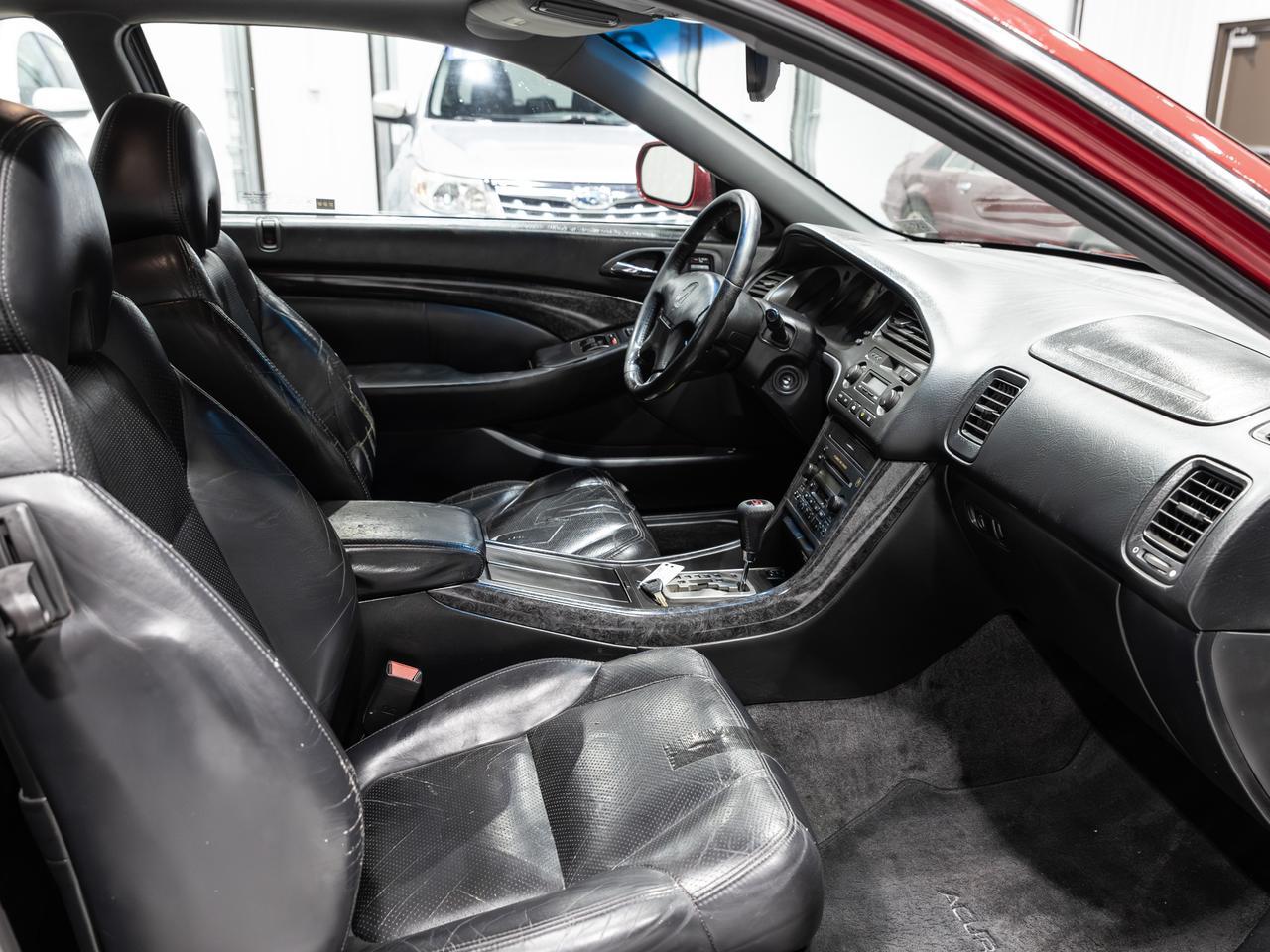 2001 Acura CL Type-S Cranberry PA