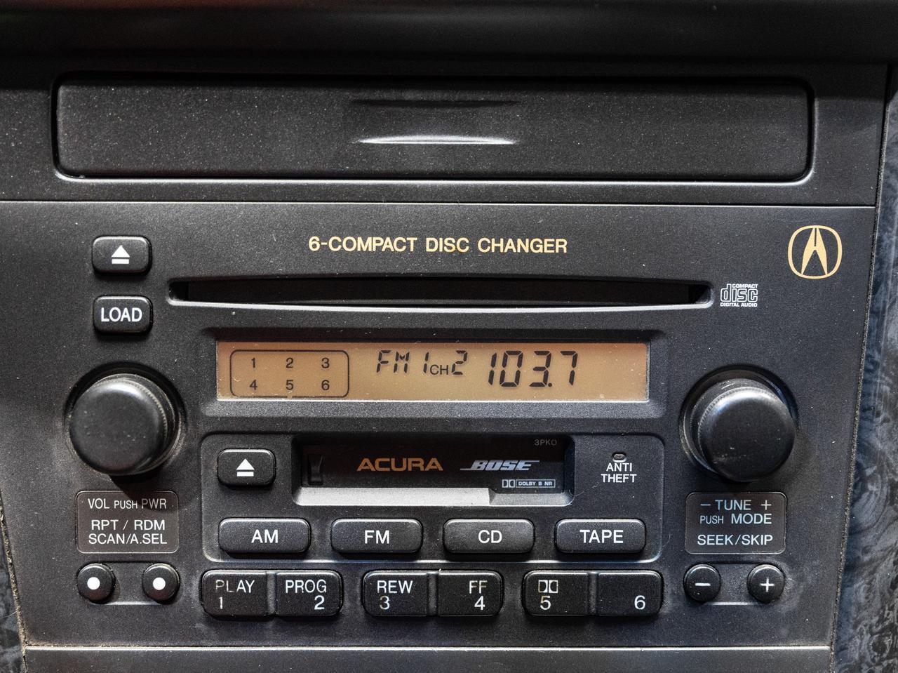 2001 Acura CL Type-S Cranberry PA